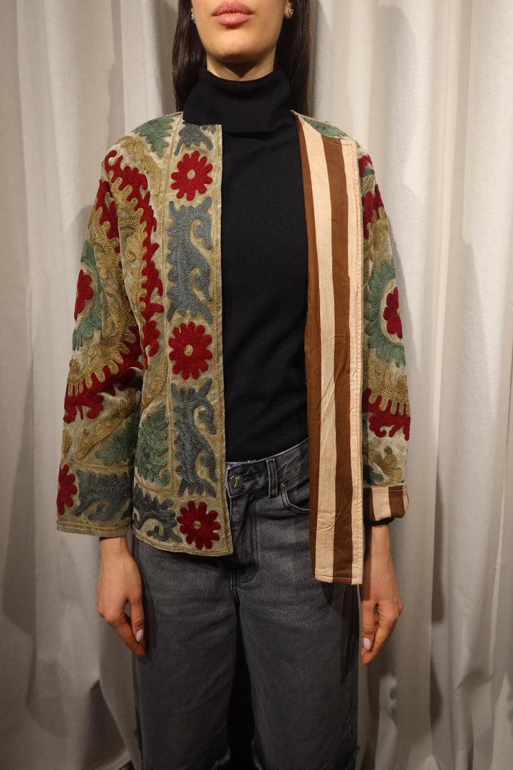 Velvet Mariana Jacket