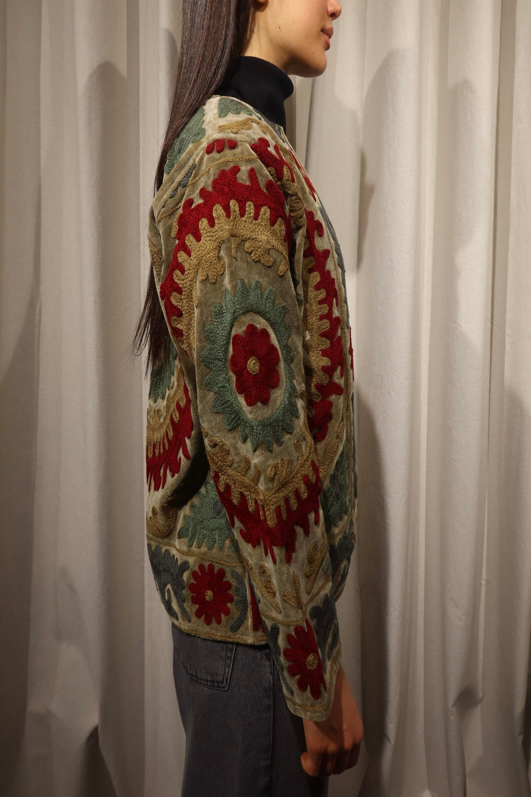 Velvet Mariana Jacket