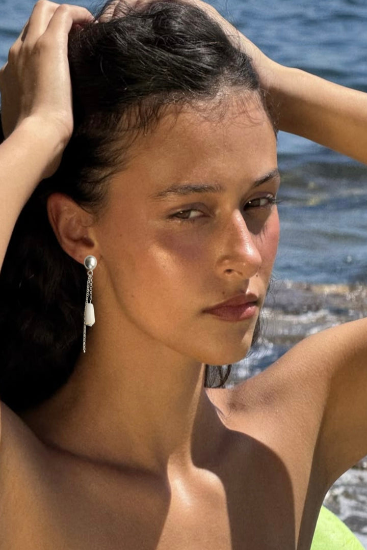 Vela Earrings