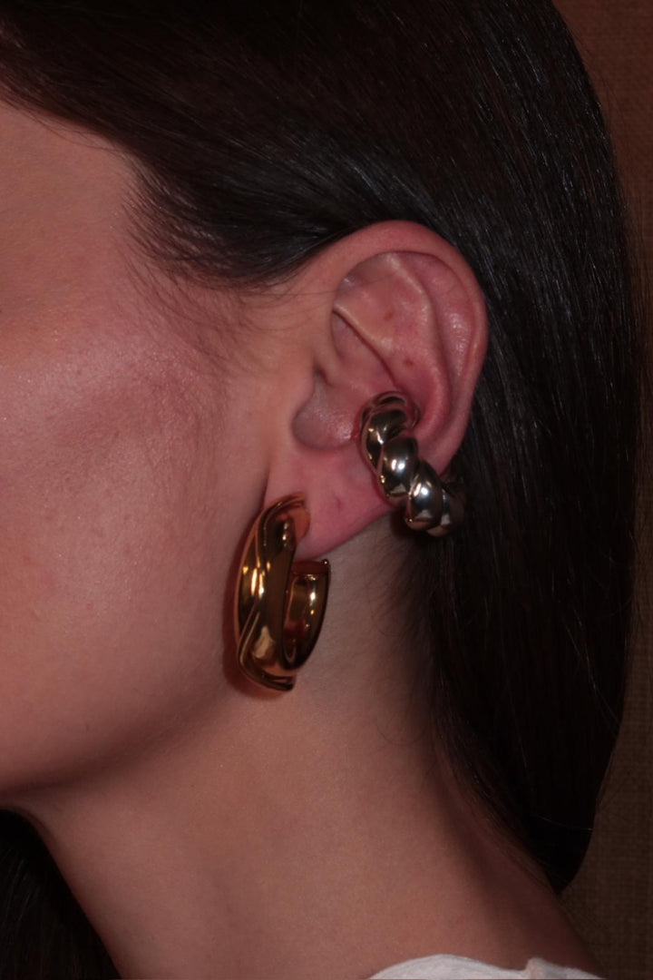 Chunky Ear Cuff III