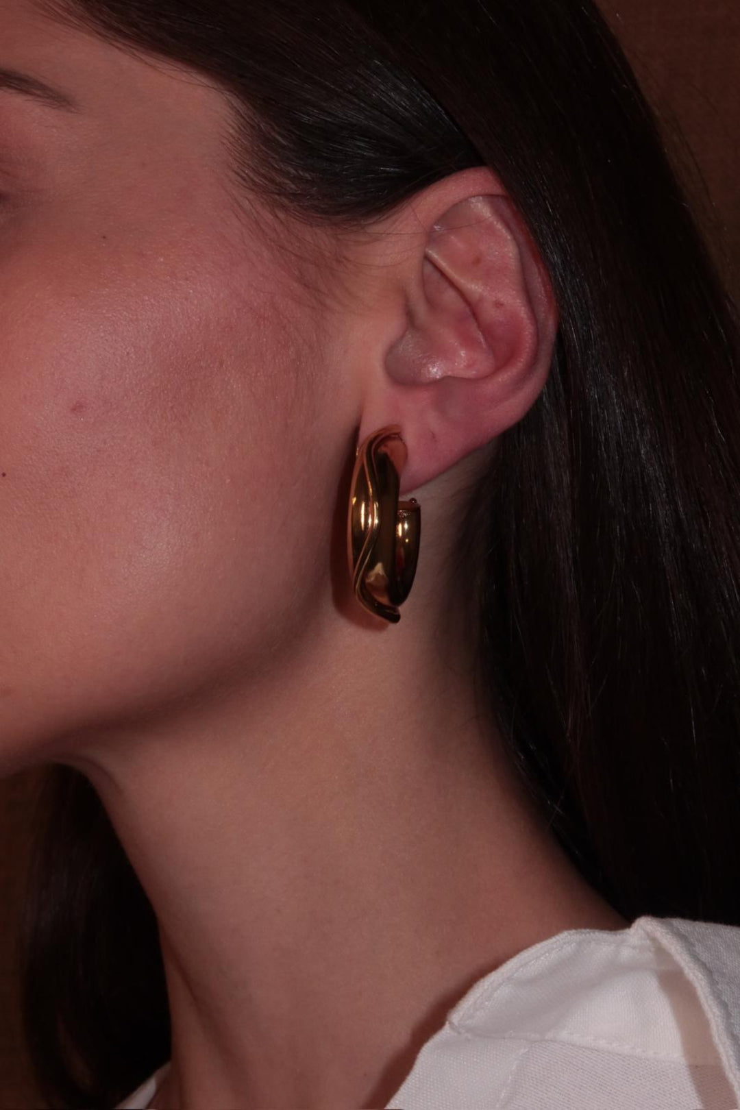 Curve Earrings