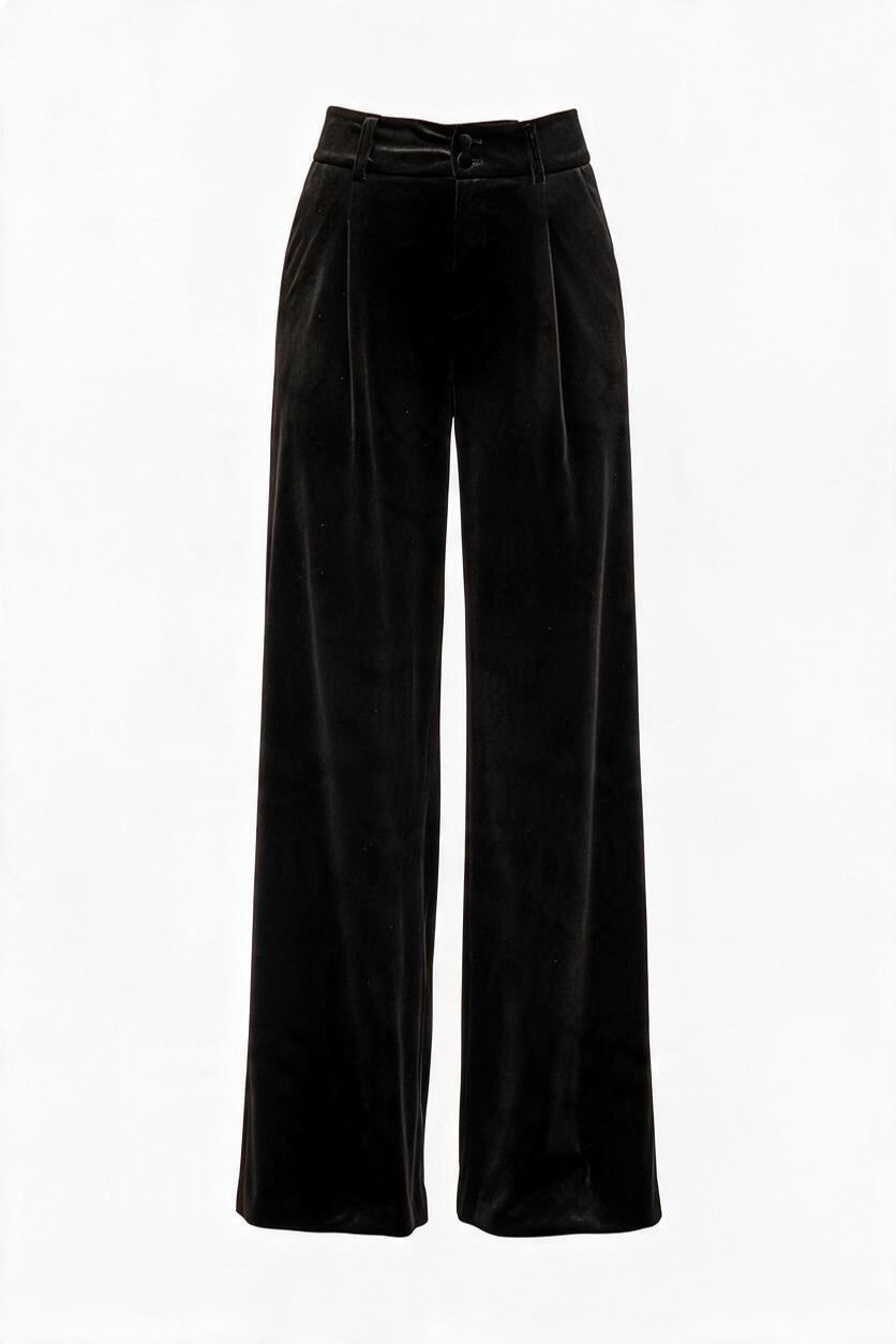 Marta Velvet Trousers