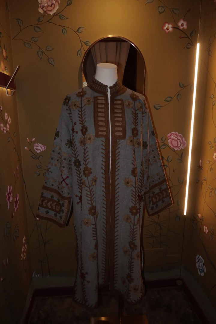 Paris Cotton Coat