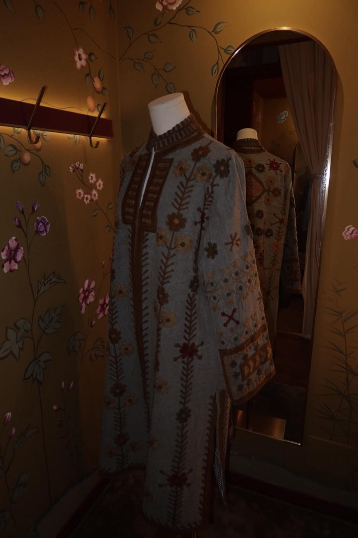 Paris Cotton Coat