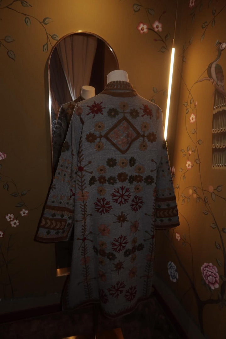 Paris Cotton Coat