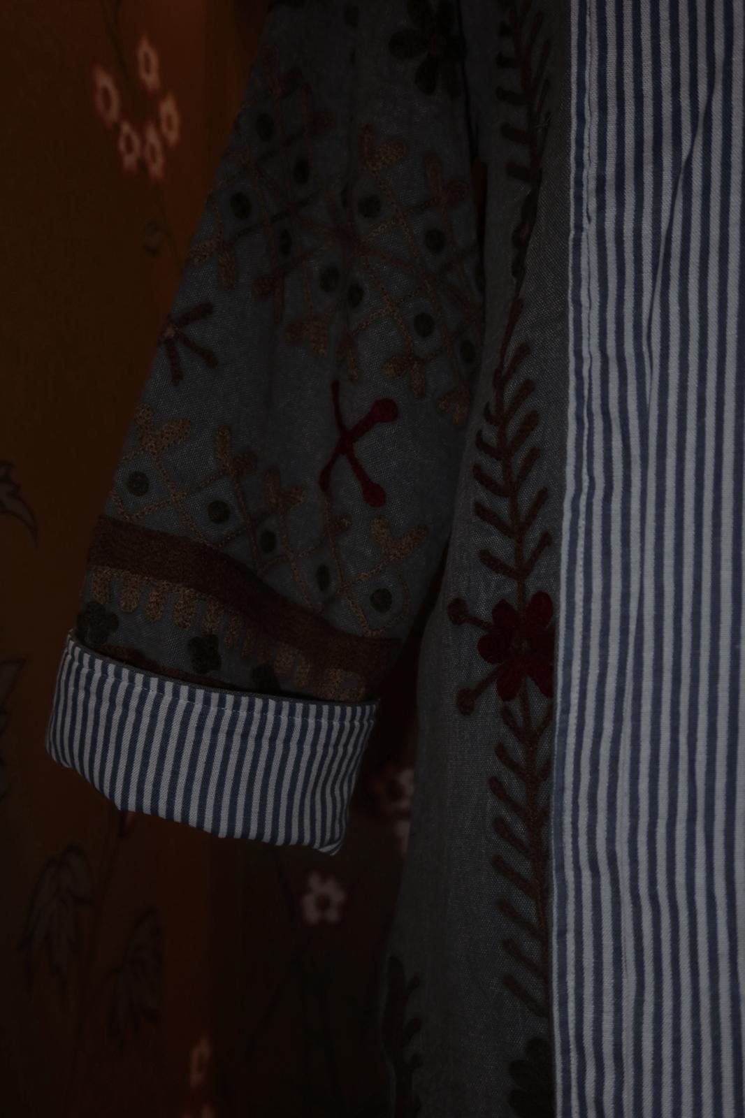 Paris Cotton Coat