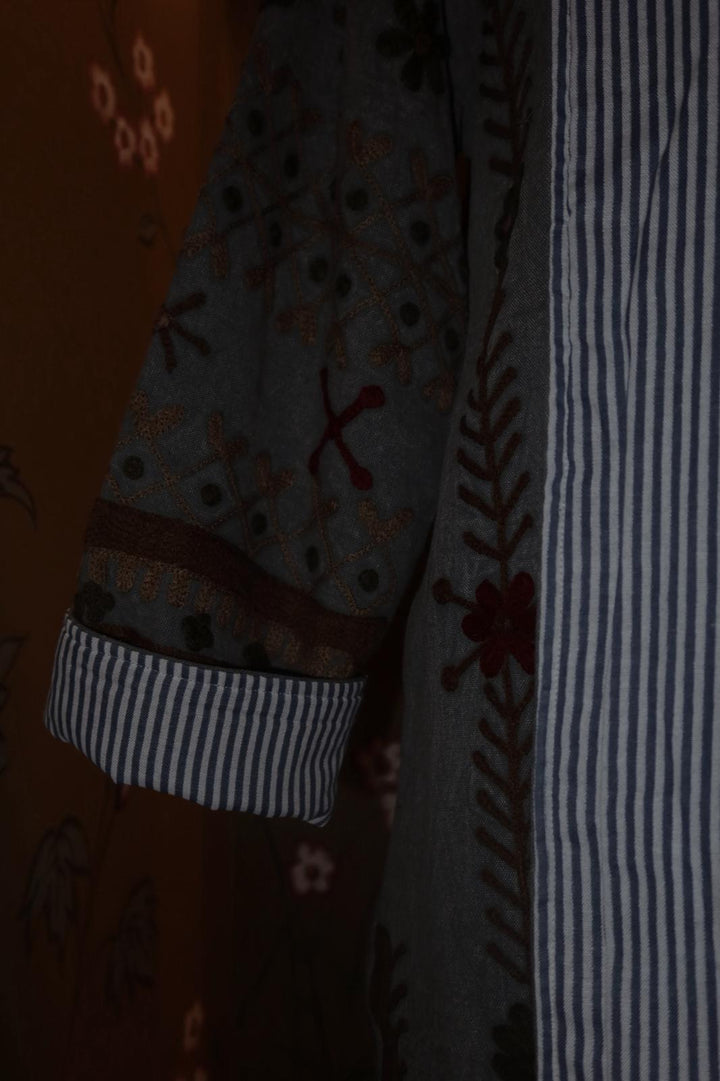 Paris Cotton Coat