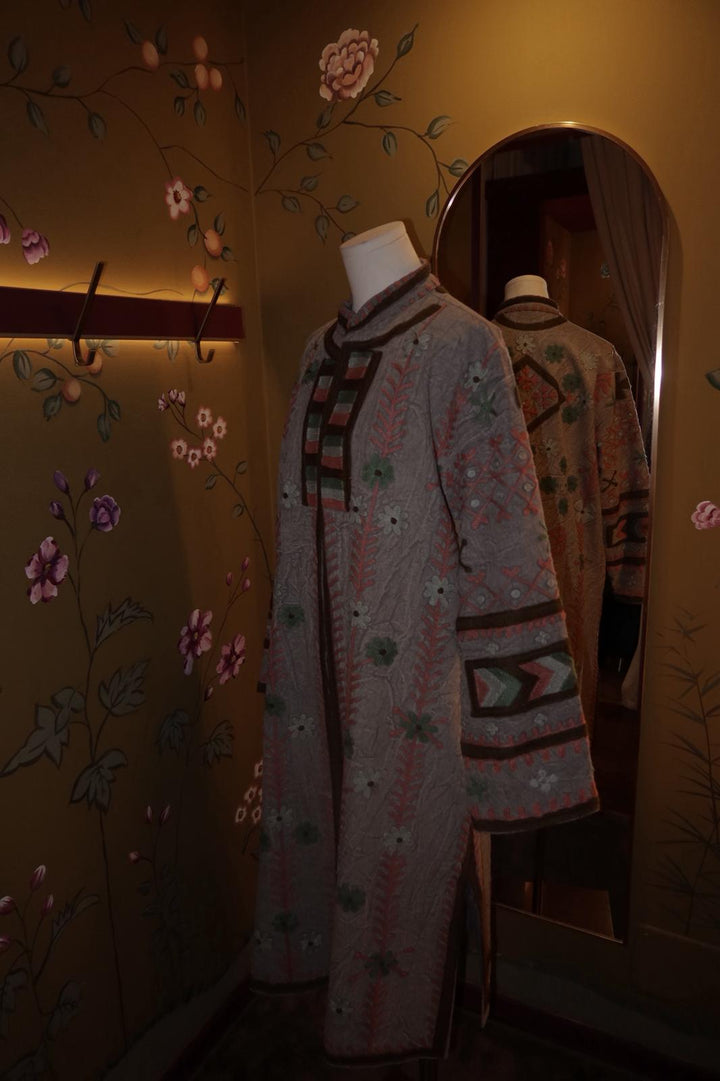 London Cotton Coat