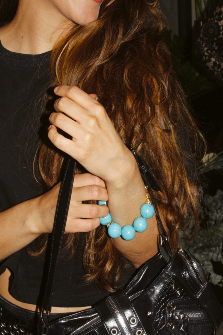 Turquesa Bracelete