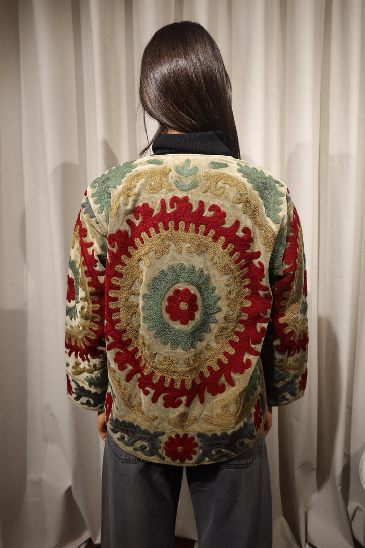 Velvet Mariana Jacket