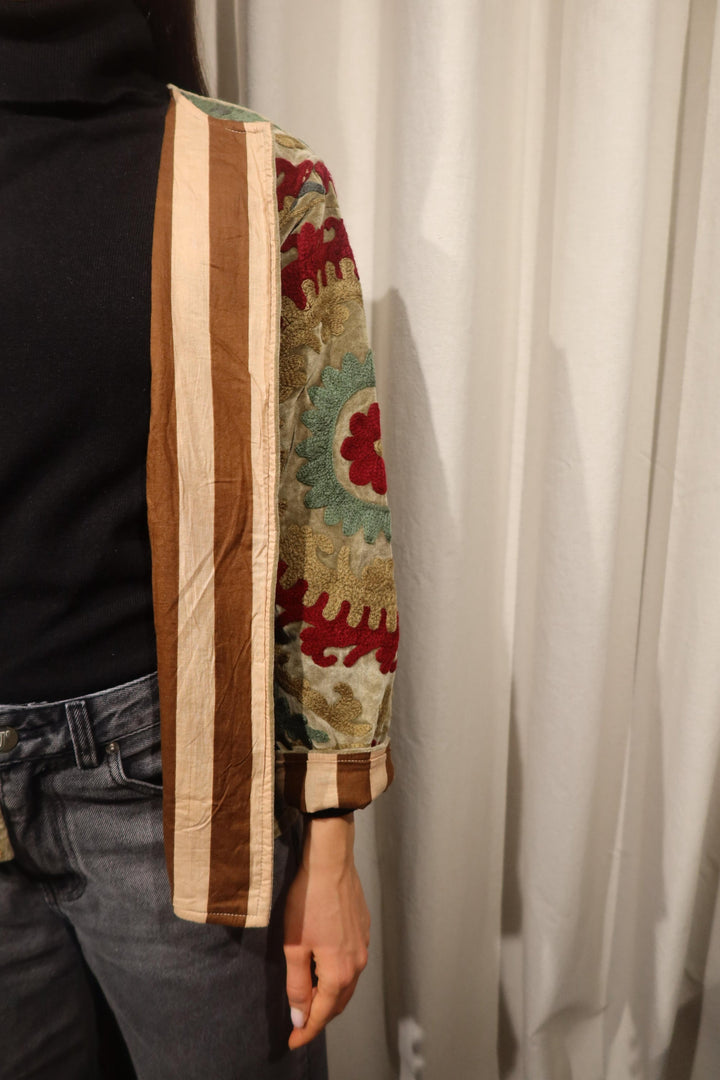 Velvet Mariana Jacket