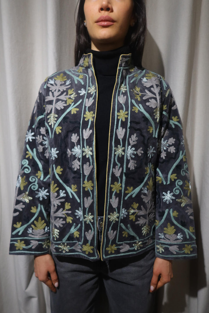 Velvet Grigio Federica