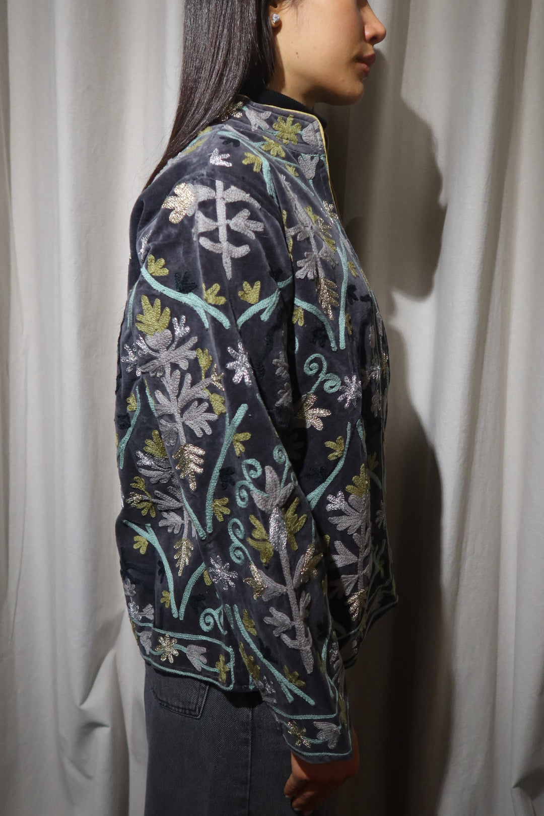 Velvet Grigio Federica