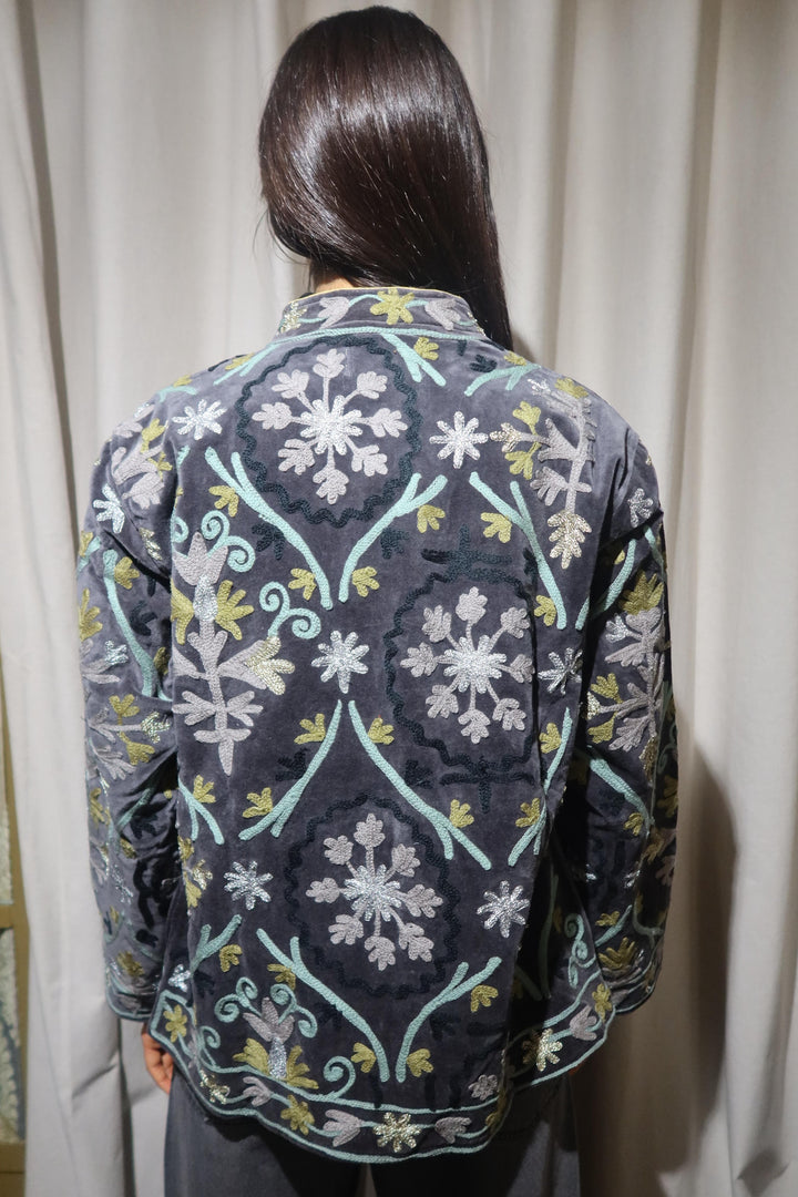 Velvet Grigio Federica