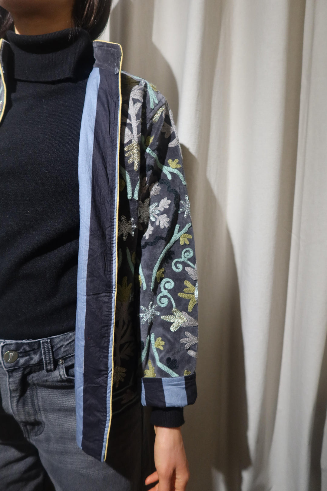 Velvet Grigio Federica