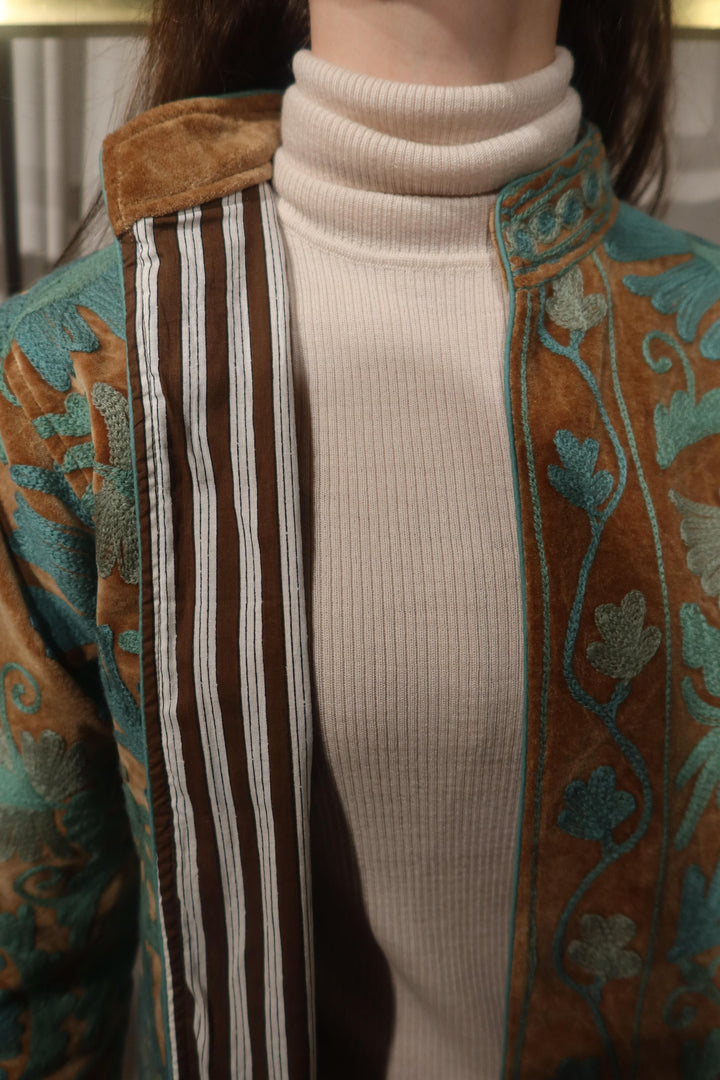 Velvet Bianca Jacket