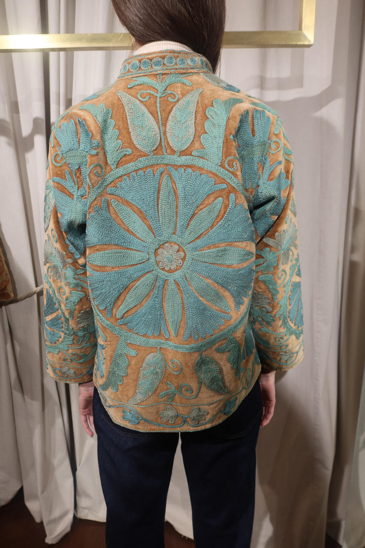 Velvet Bianca Jacket