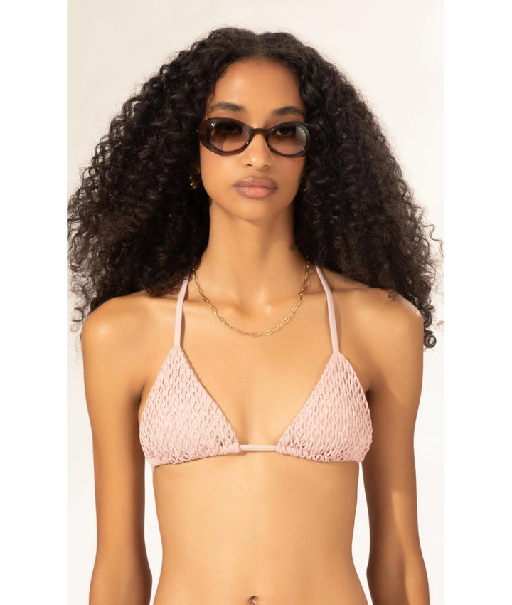 Bikini Rose Mini Mesh