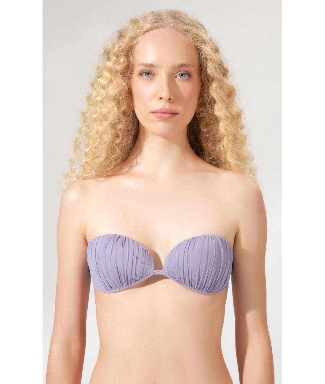 Bikini Miracle Draped Lavanda