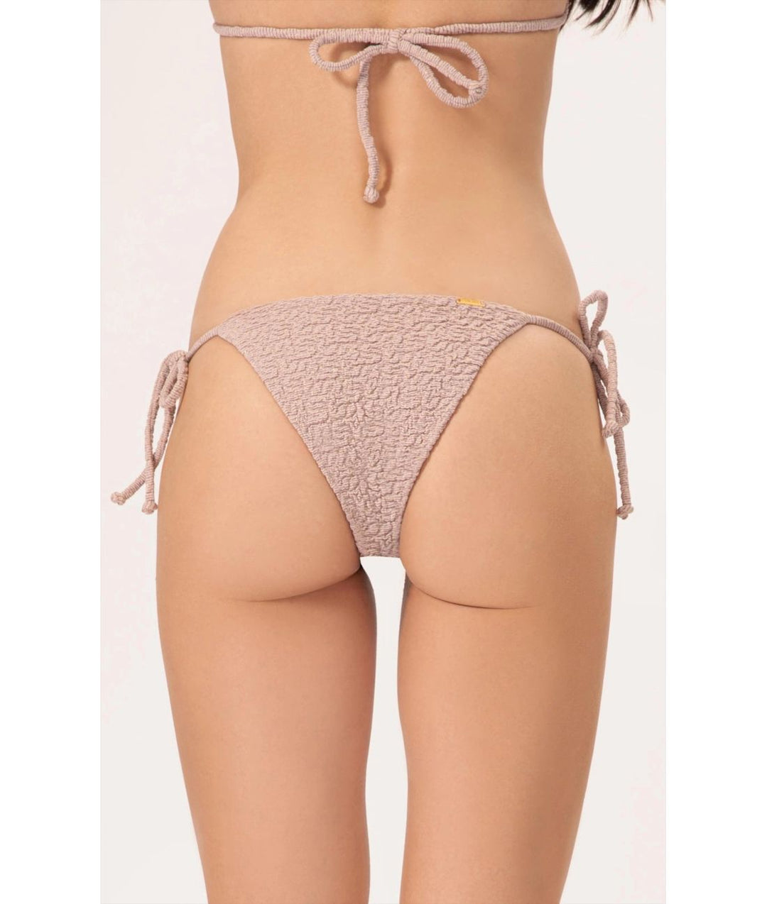 Bikini Rolote Rose