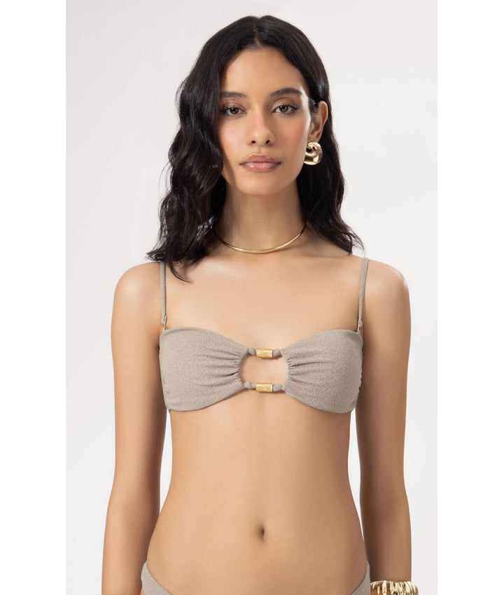 Bikini Olive Green Rolote