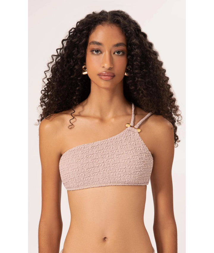 Miracle Up Crepe Rose Bikini