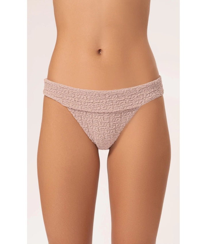 Miracle Up Crepe Rose Bikini