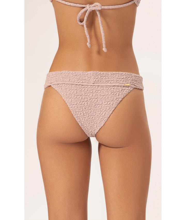 Miracle Up Crepe Rose Bikini