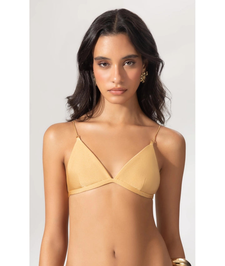 Send Fixed Triangle Bikini