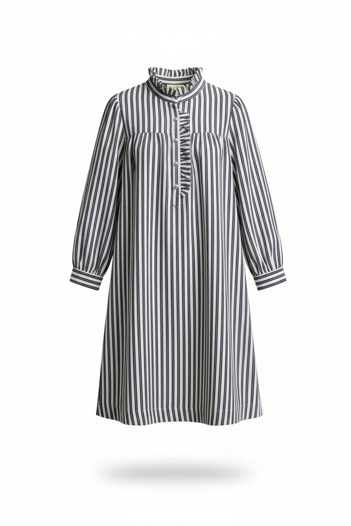 Alba Shirt Dress