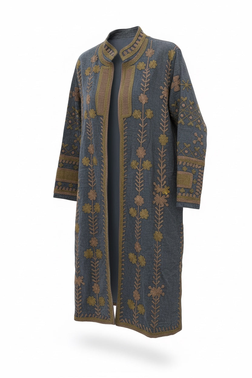 Madrid Cotton Coat