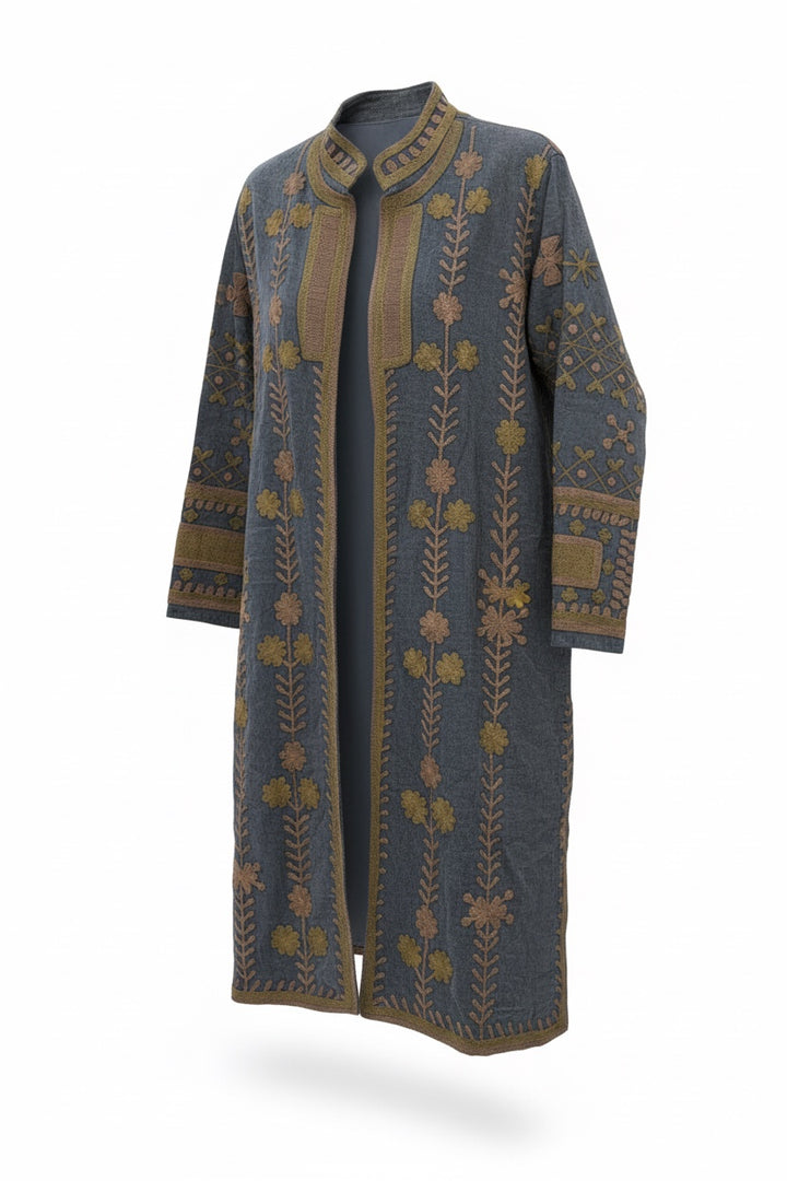 Madrid Cotton Coat