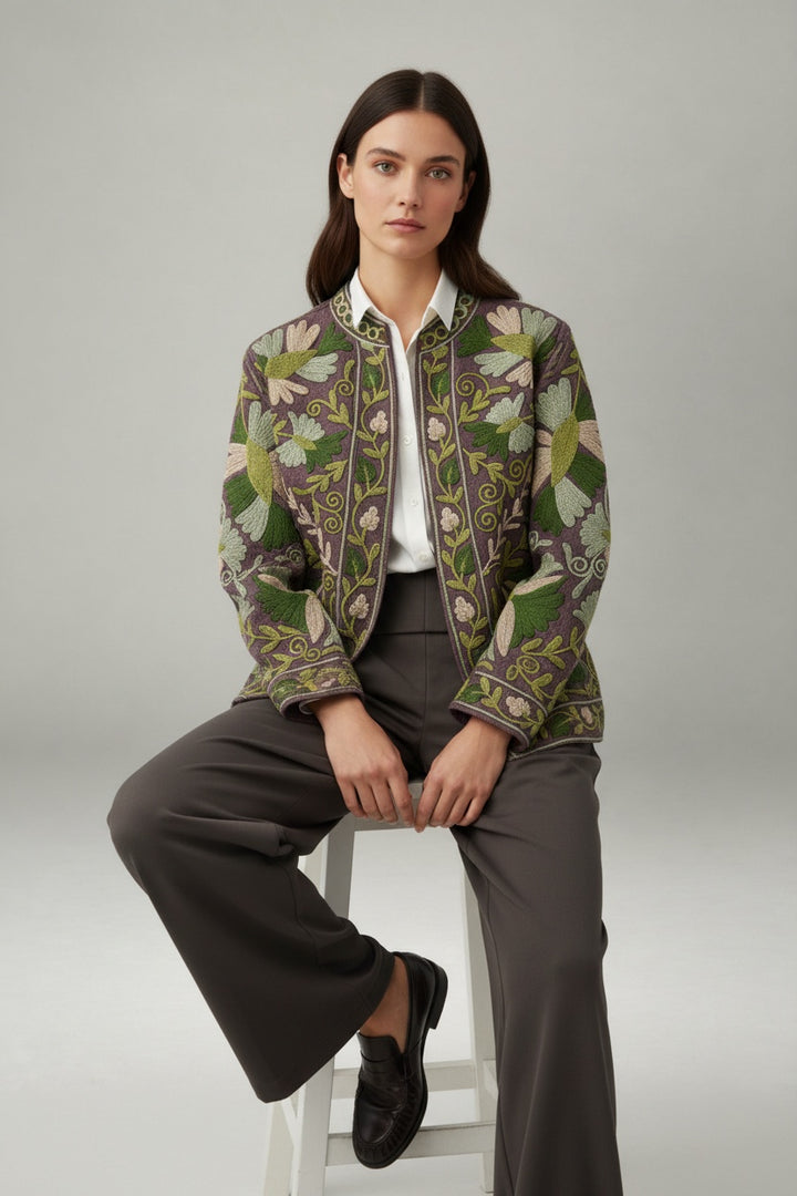 Nubia Jacket