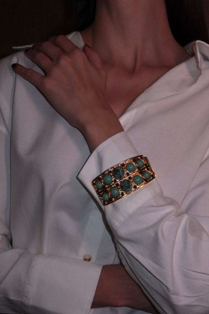 Bracciale turchese