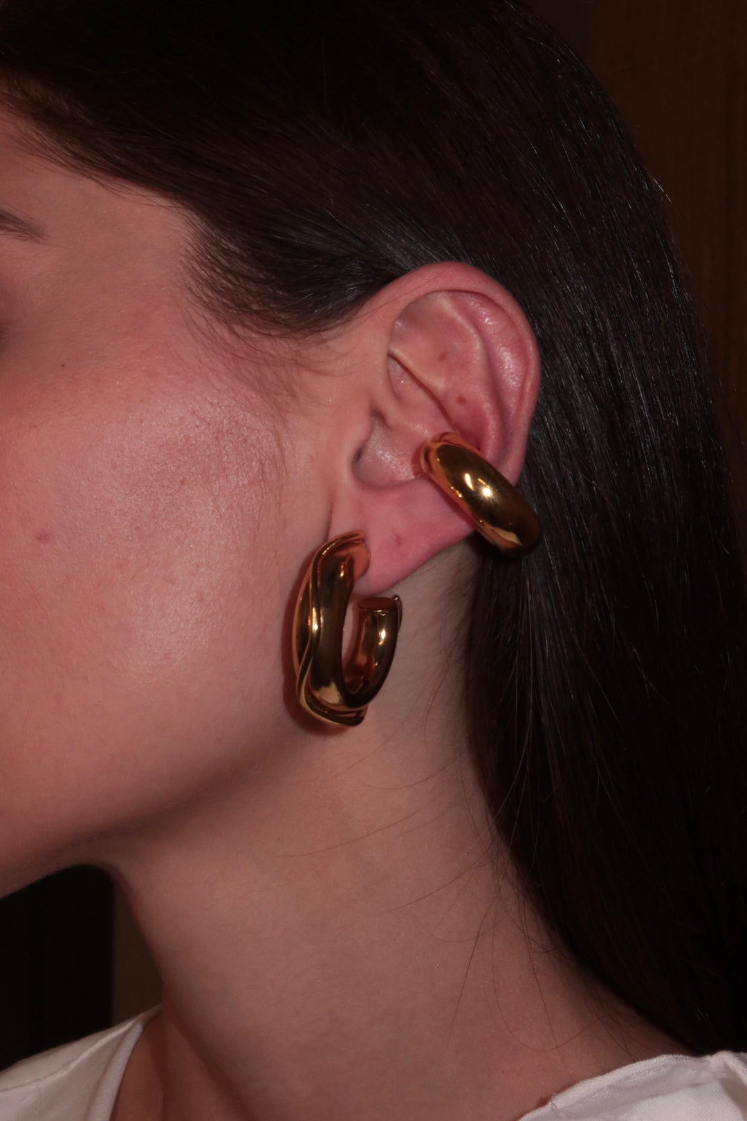 Chunky Ear Cuff I