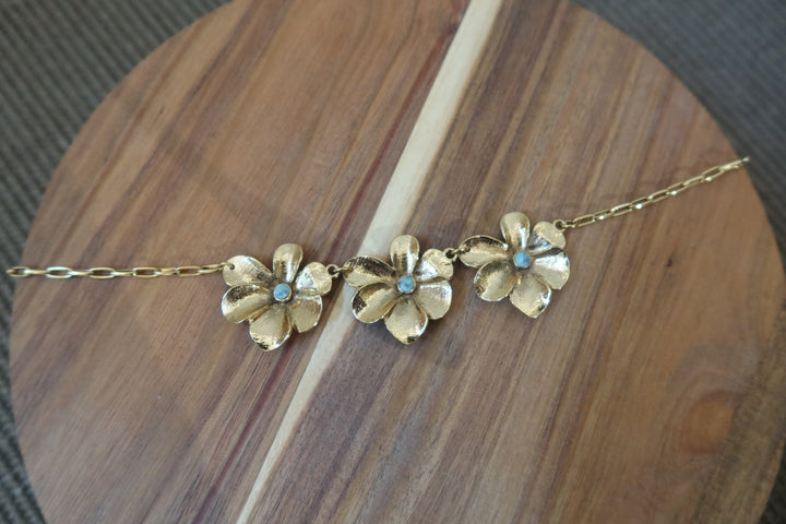 Flower Necklace