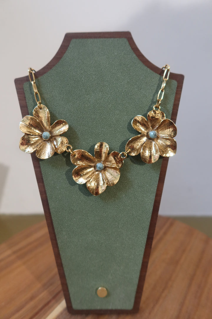 Flower Necklace