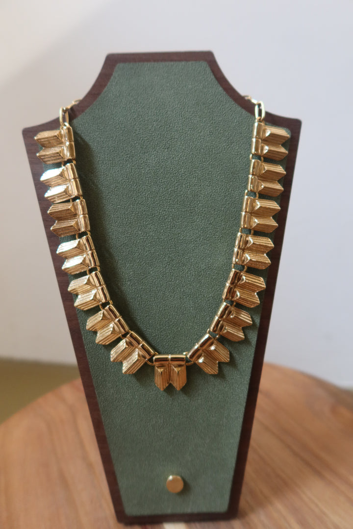 Golden Necklace