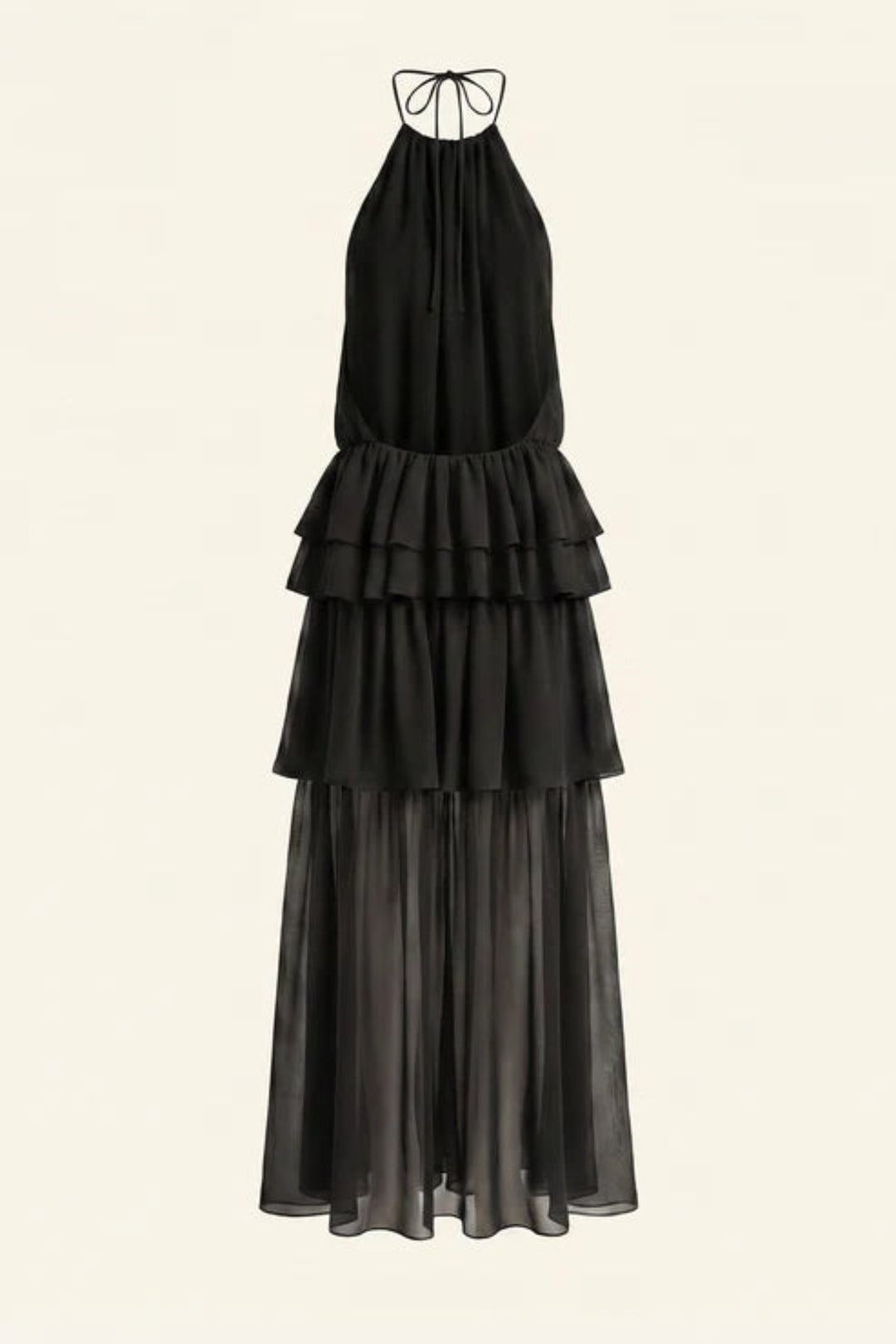 Les Voiles Dress