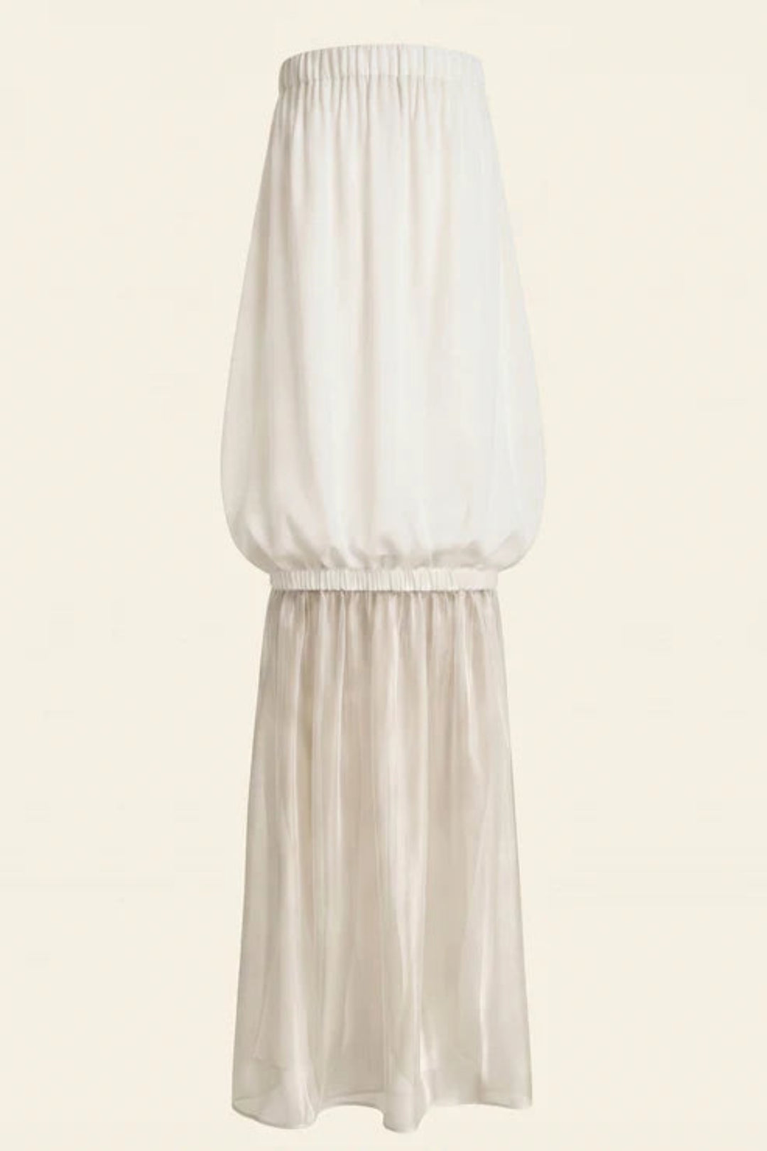 Marea Dress Ivory