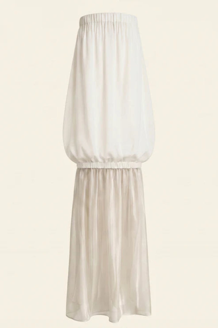 Marea Dress Ivory