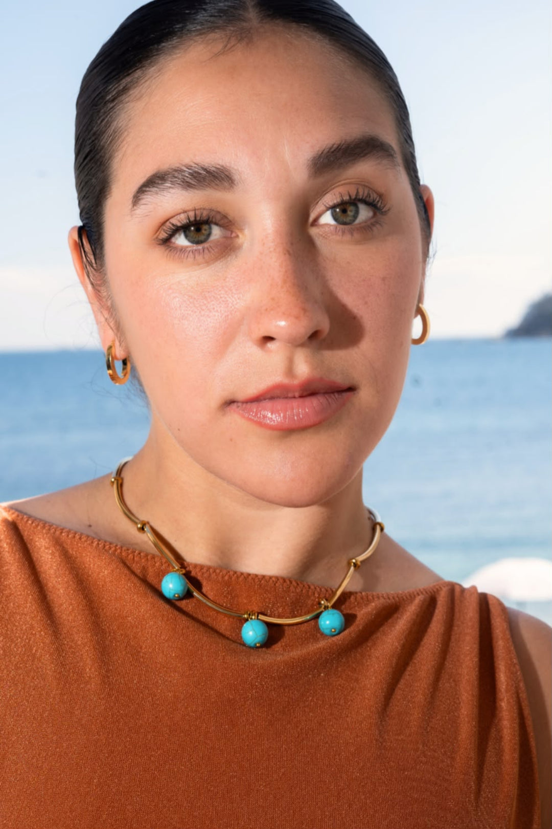 Marea Necklace