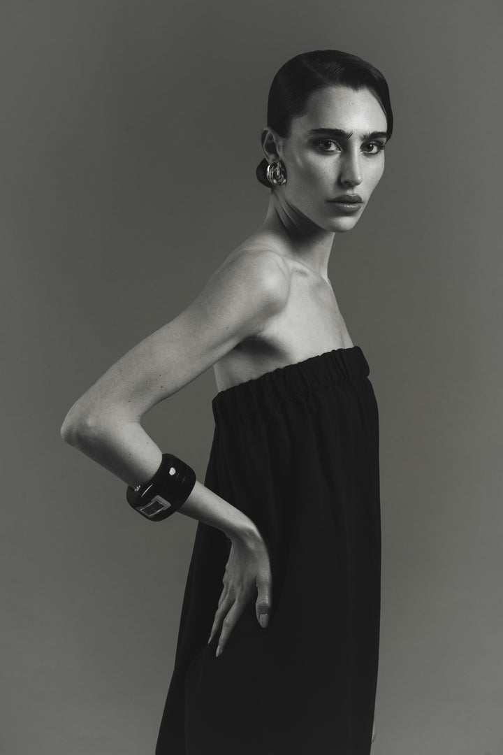 Marea Dress Black