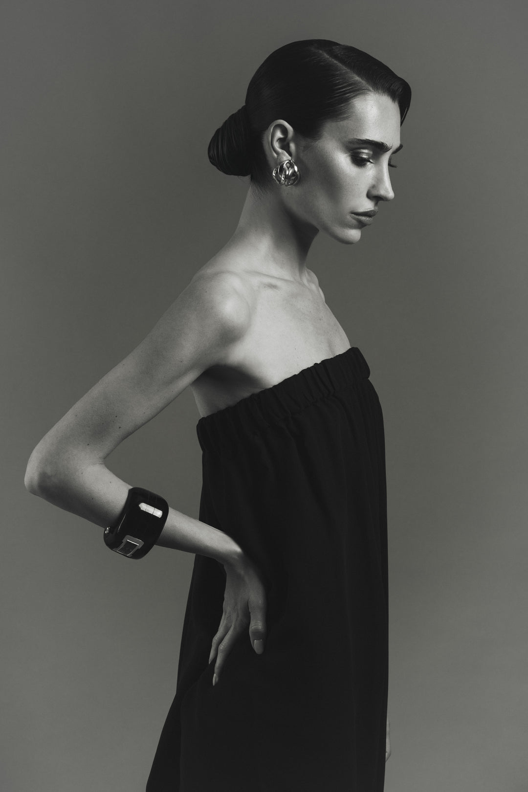 Marea Dress Black
