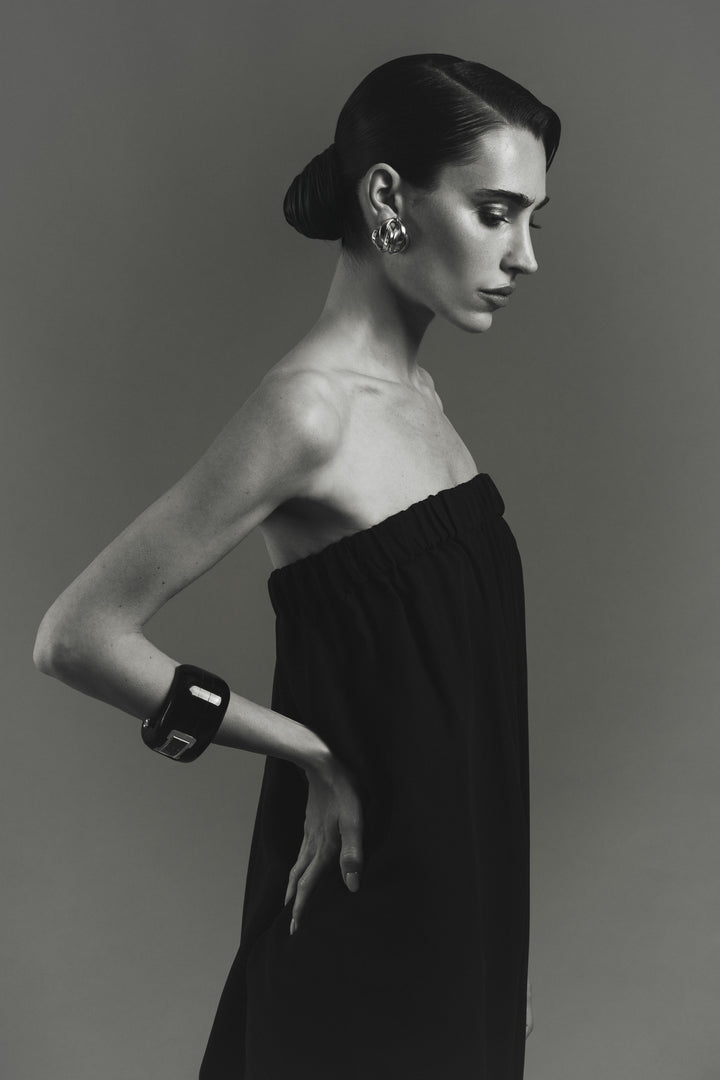 Marea Dress Black