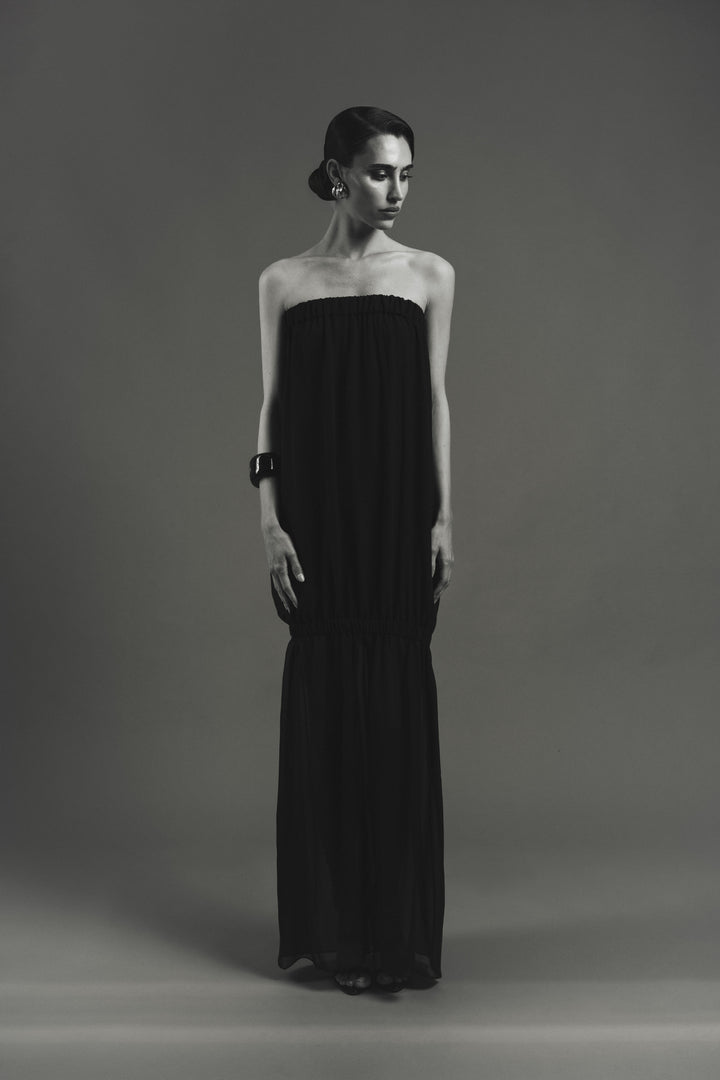 Marea Dress Black
