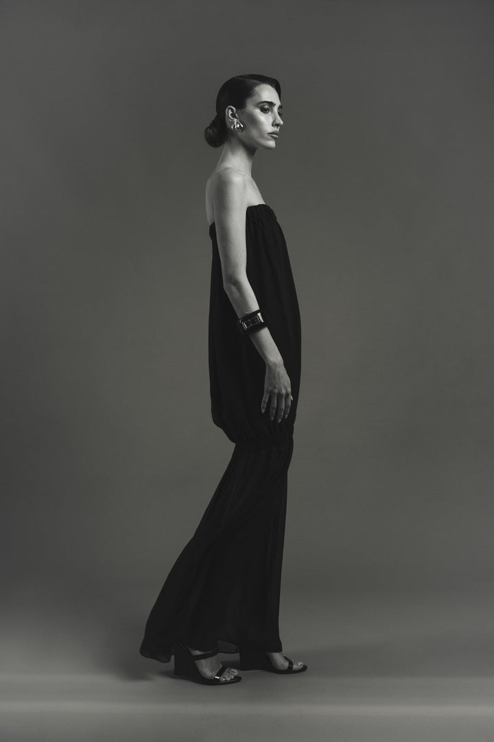 Marea Dress Black