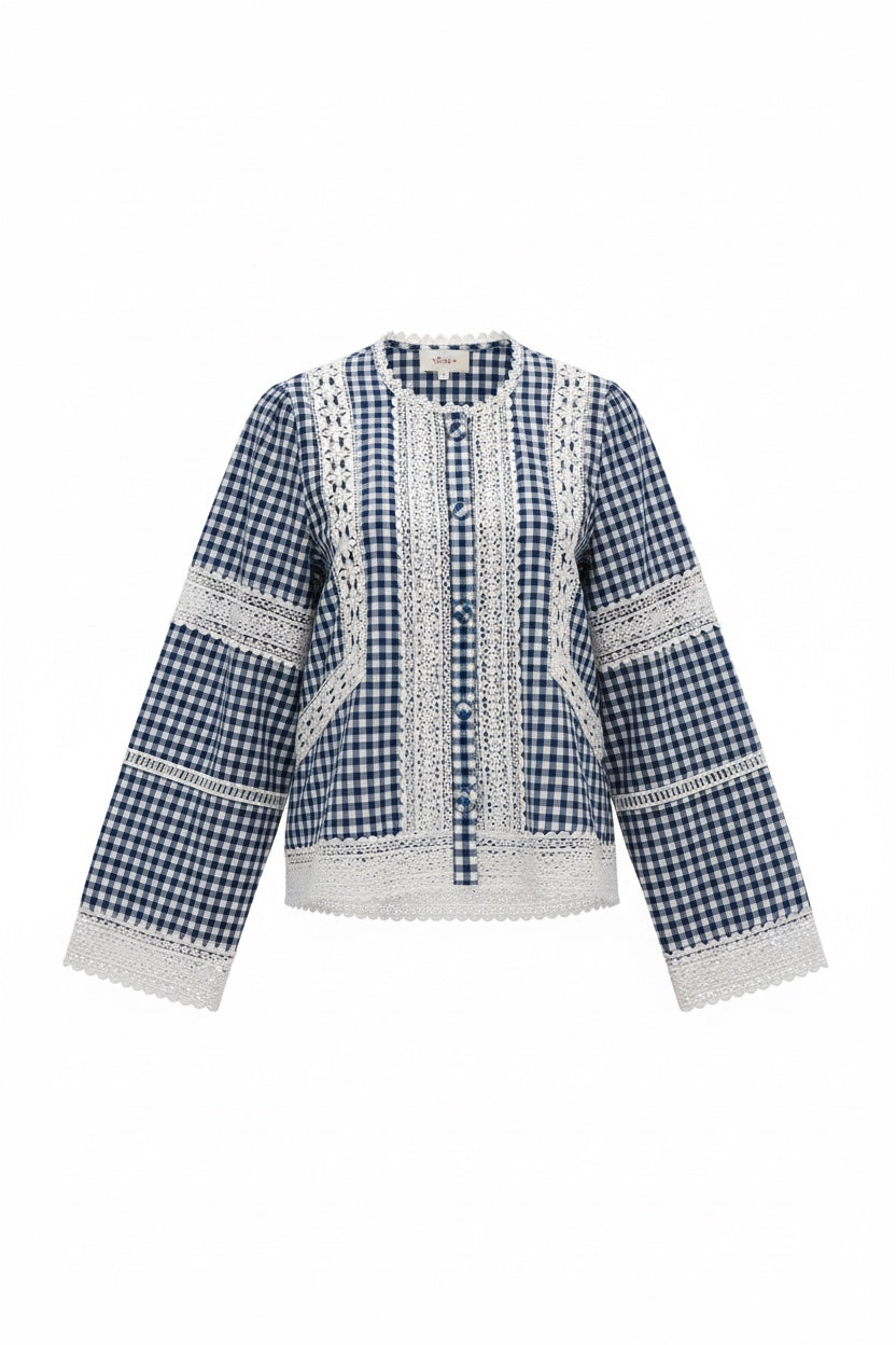 Iris Blouse 2