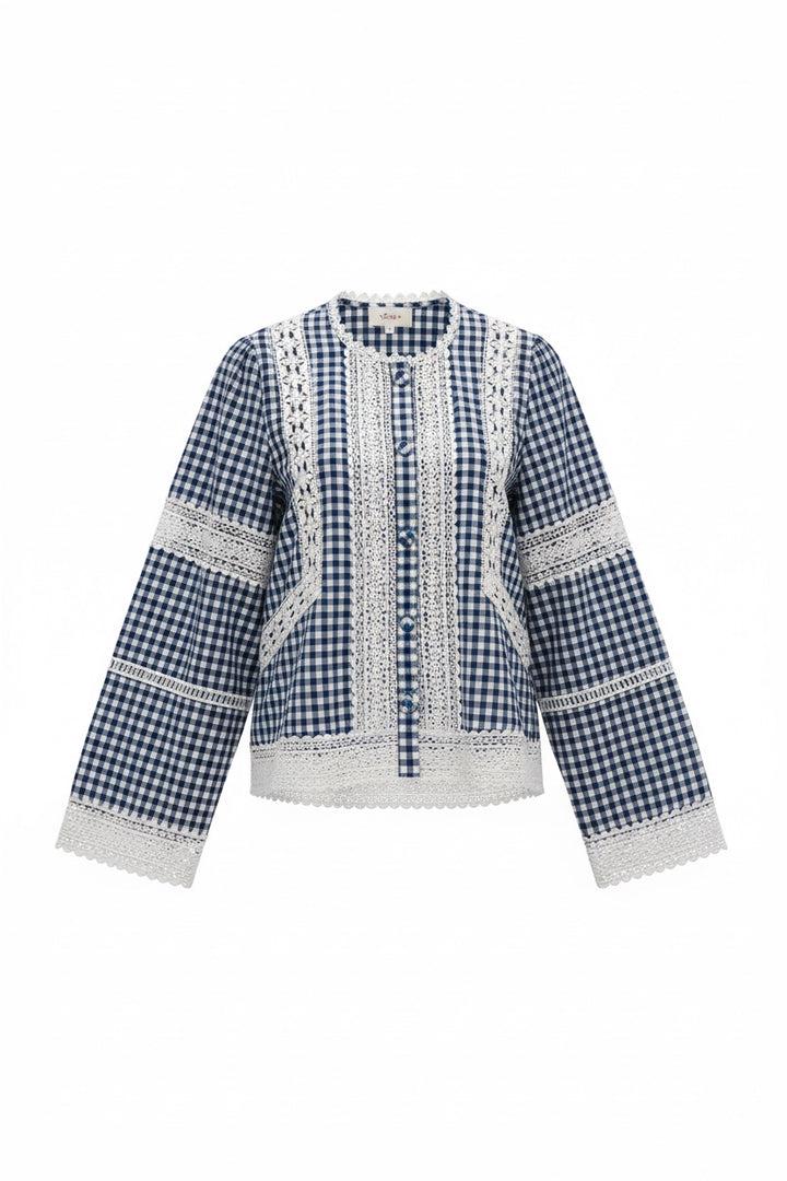 Iris Blouse 2