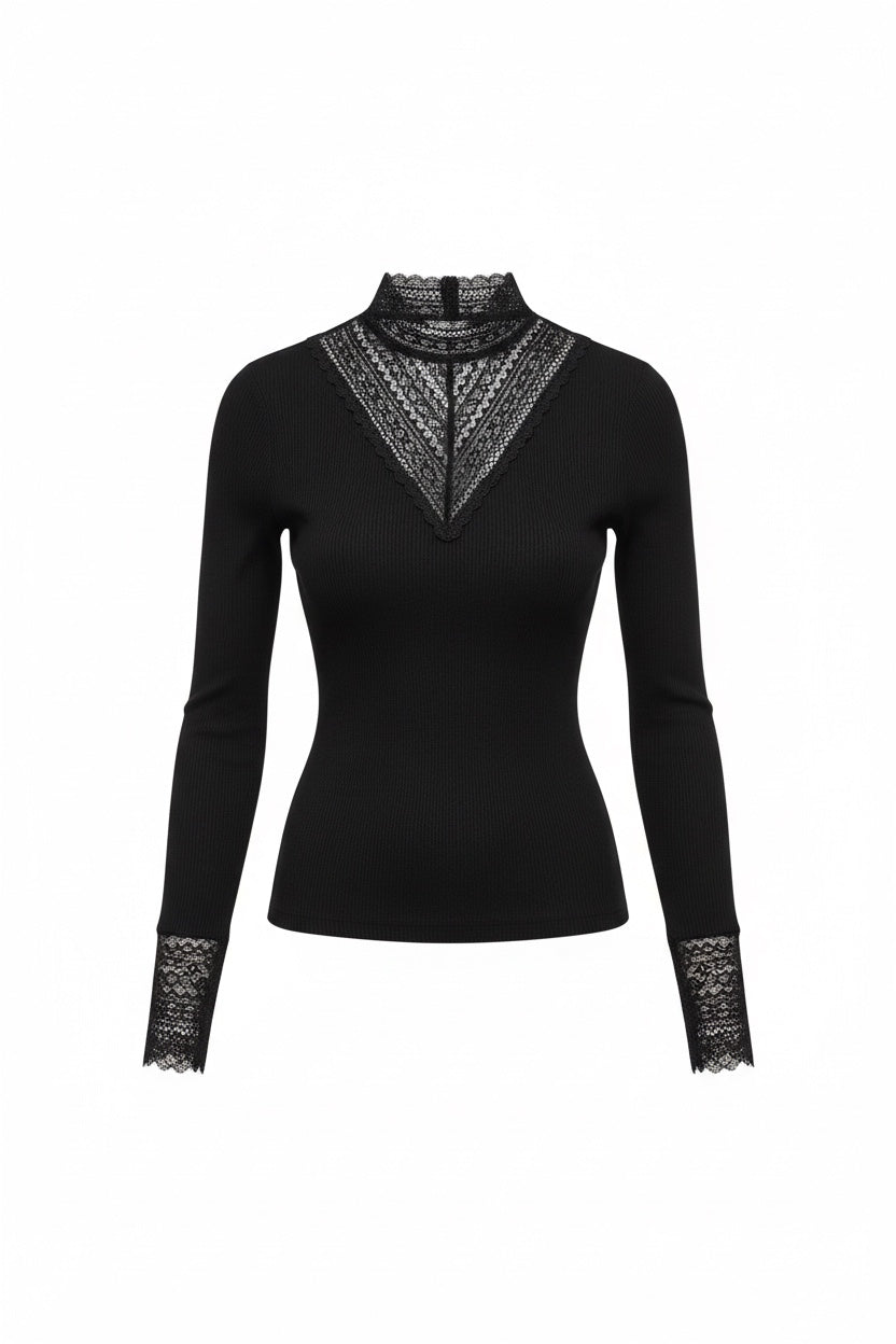 Gio Top Black